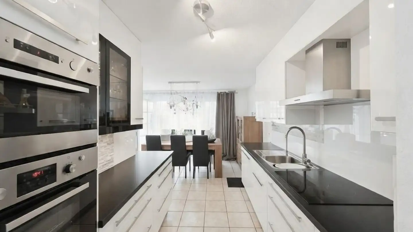 Wohnung kaufen - 1533 Ménières