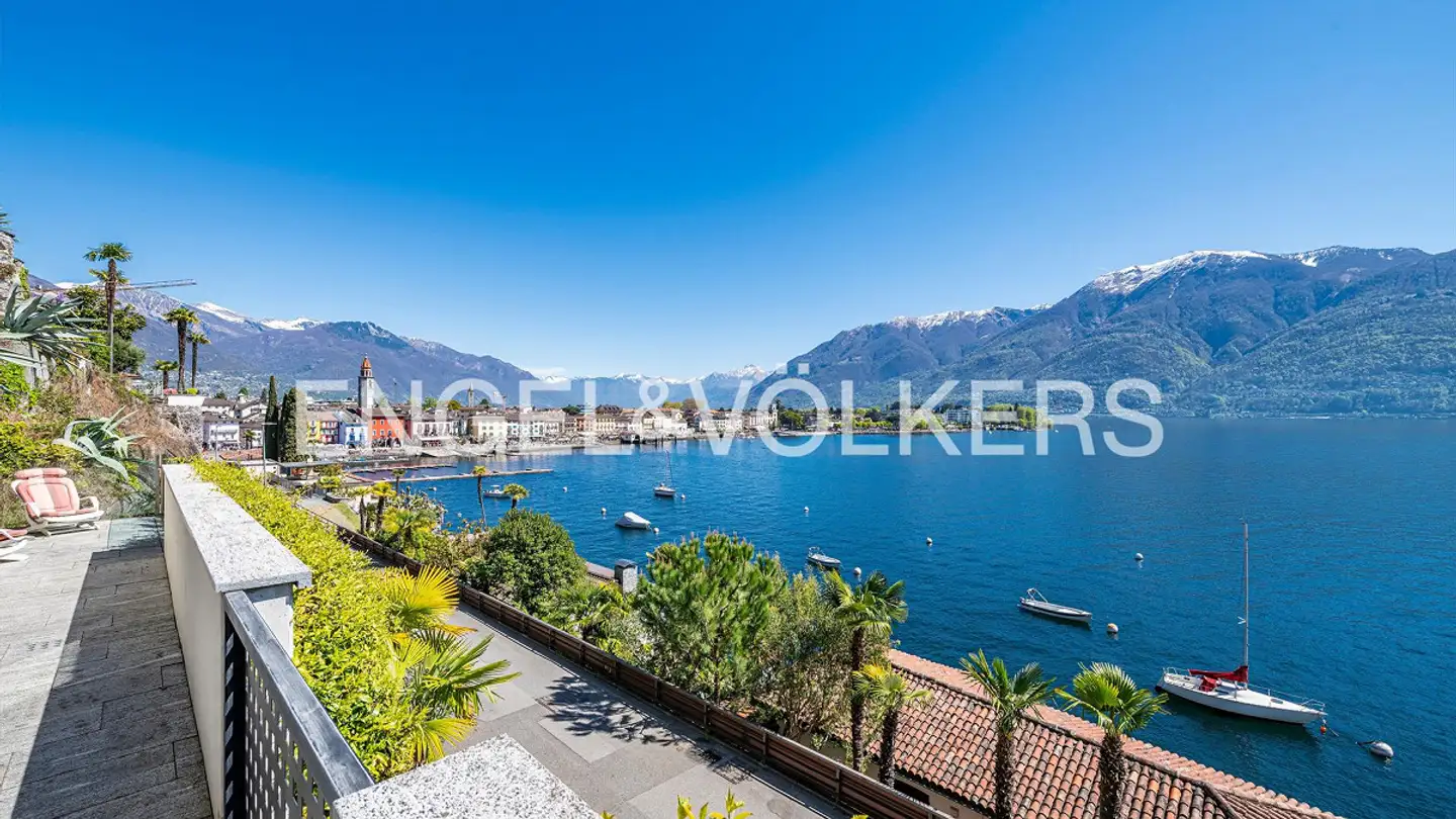 Appartamento ammobiliato in vendita - 6612 Ascona - Foto 2
