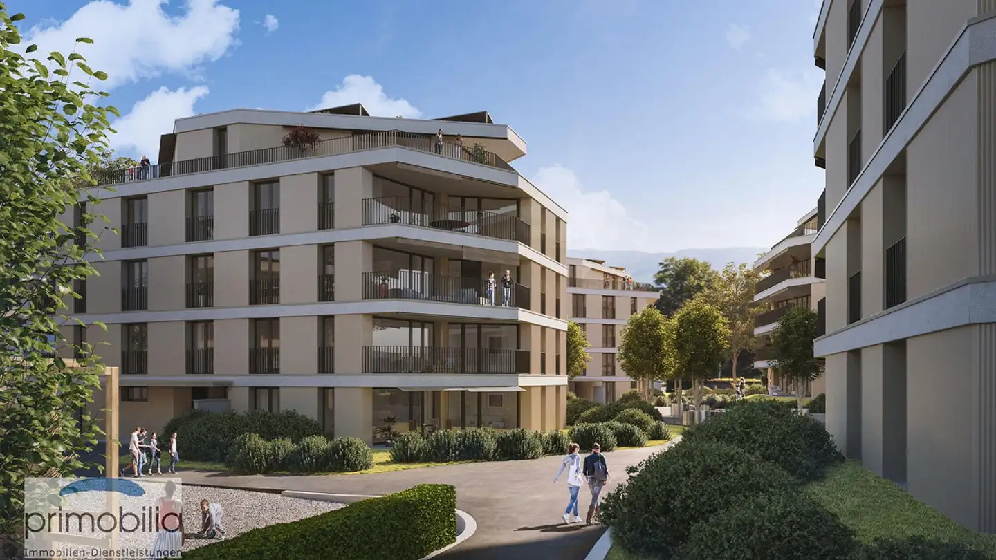 Attico in affitto - Talgartenstrasse 58, 8630 Rüti ZH