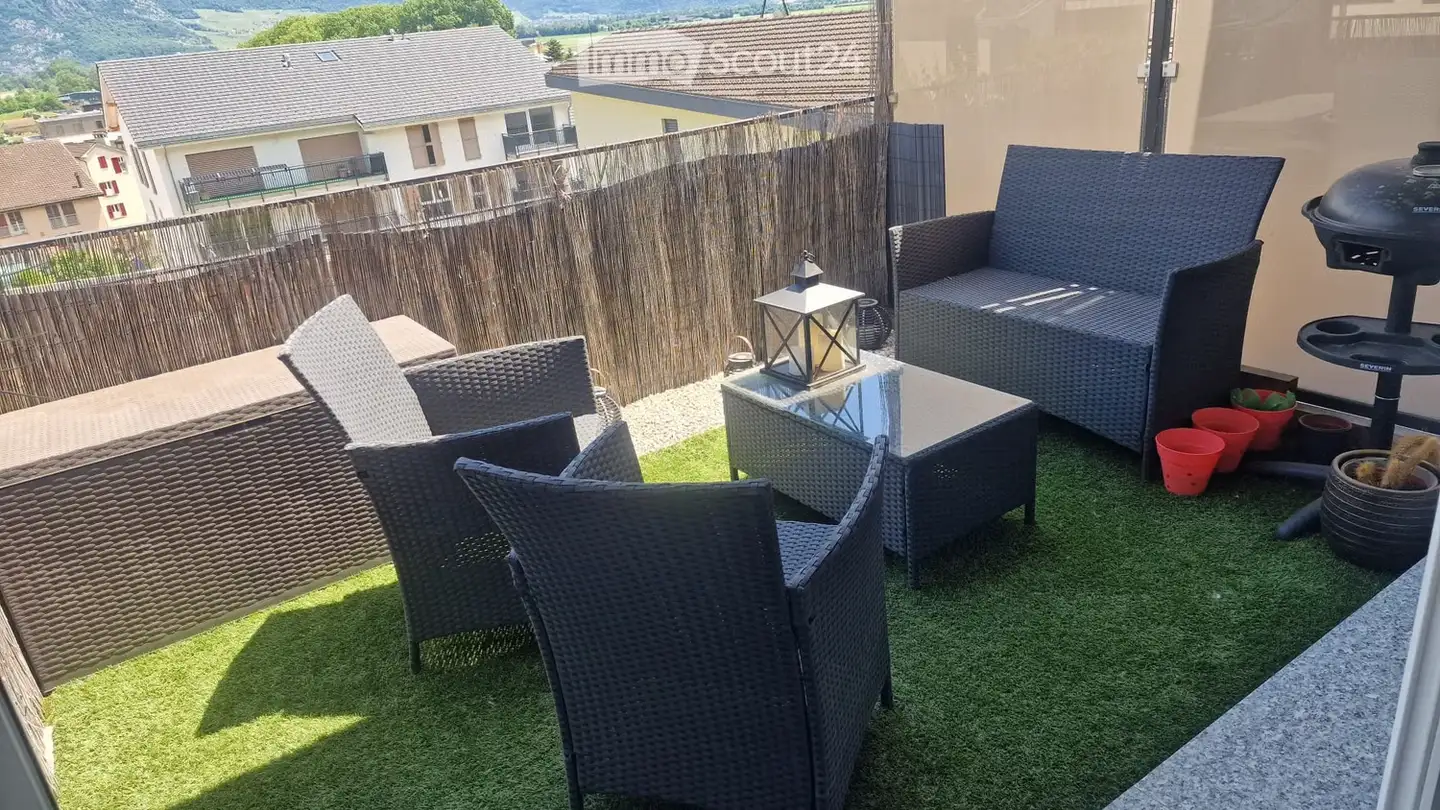 Apartment for rent - Rue De La Grand-Vigne 6, 1896 Vouvry