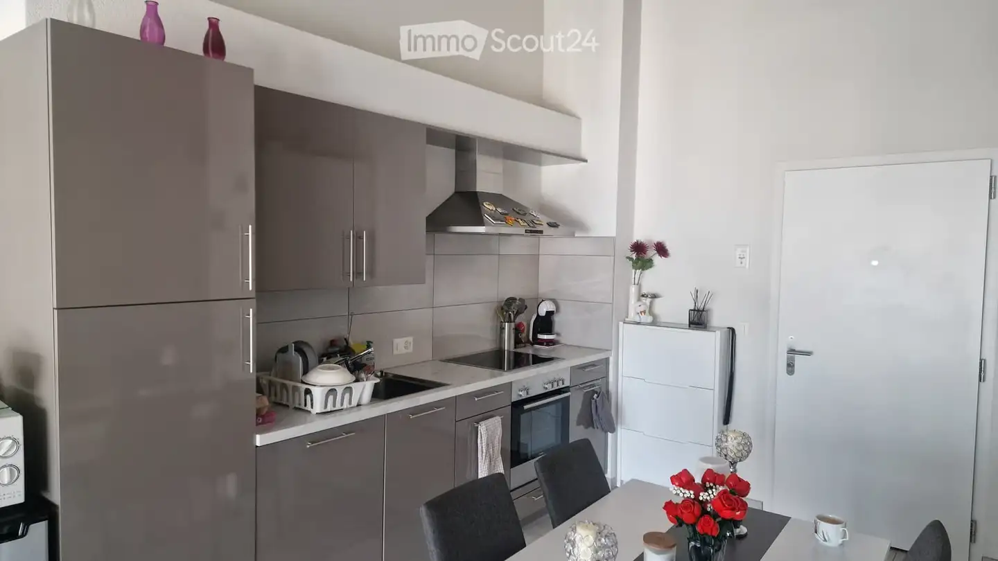 Apartment for rent - Rue De La Grand-Vigne 6, 1896 Vouvry - Photo 2