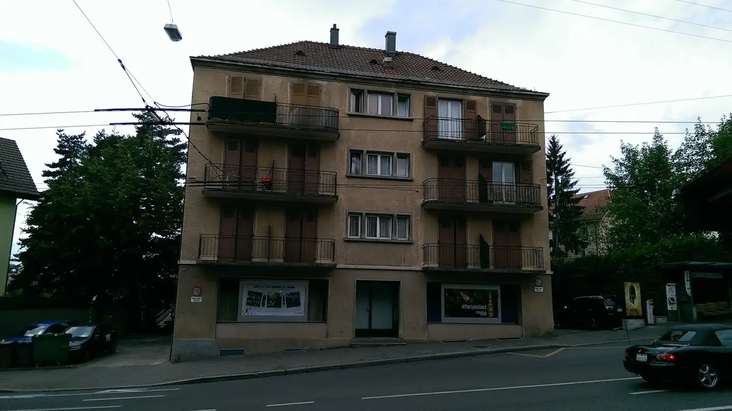 Lagerraum mieten - Route Aloys-Fauquez 23b, 1018 Lausanne