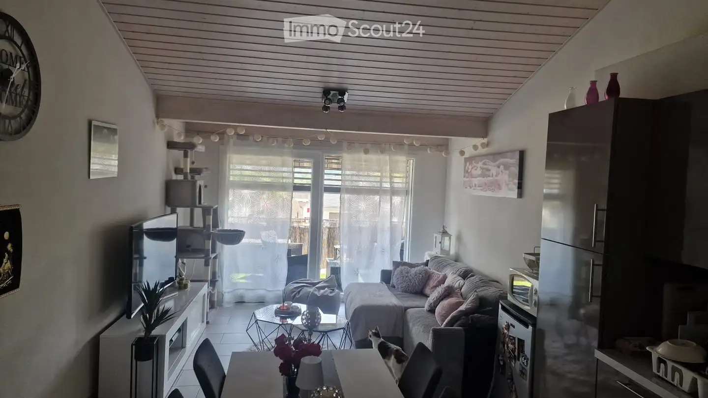 Apartment for rent - Rue De La Grand-Vigne 6, 1896 Vouvry - Photo 3