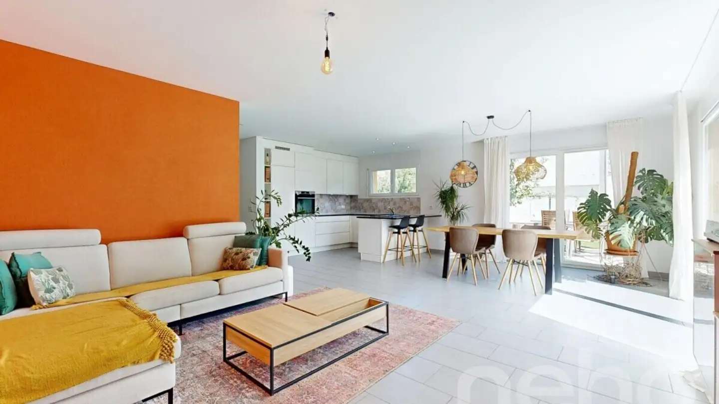 Row house for sale - 1950 Sion