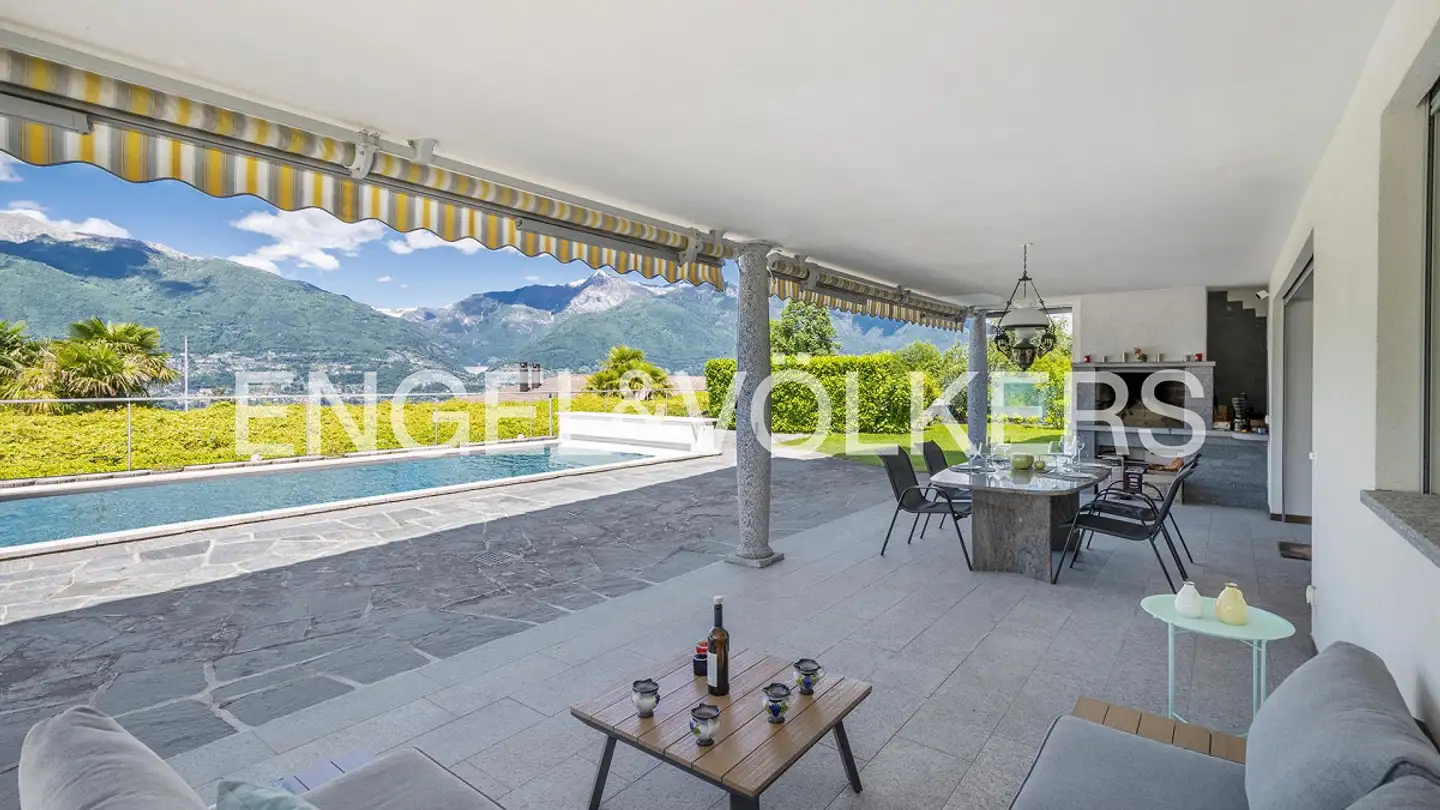 Villa in vendita - 6579 Piazzogna - Photo 3