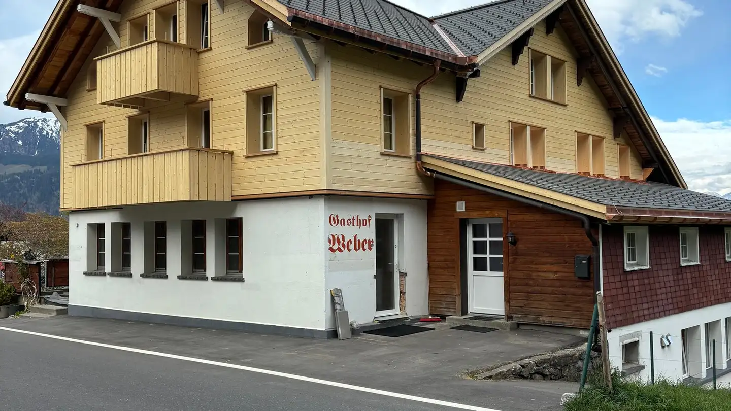 Wohnung kaufen - 6086 Hasliberg Reuti