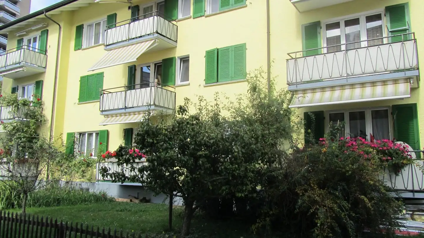 Wohnung mieten - Hertensteinstrasse 4, 5415 Nussbaumen AG