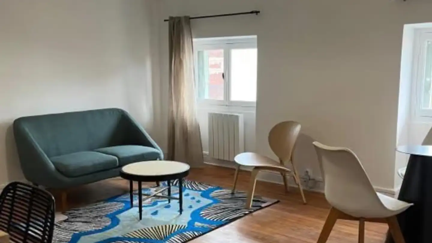 Appartement à louer - Dorfstrasse 62a, 7220 Schiers