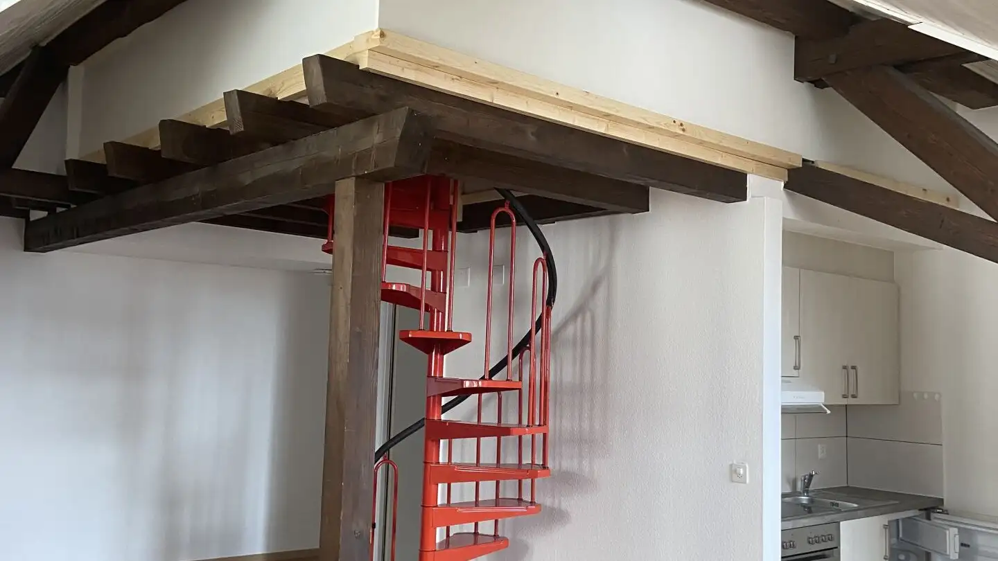 Maisonette mieten - Rue De La Préfecture, 2800 Delémont - Foto 4