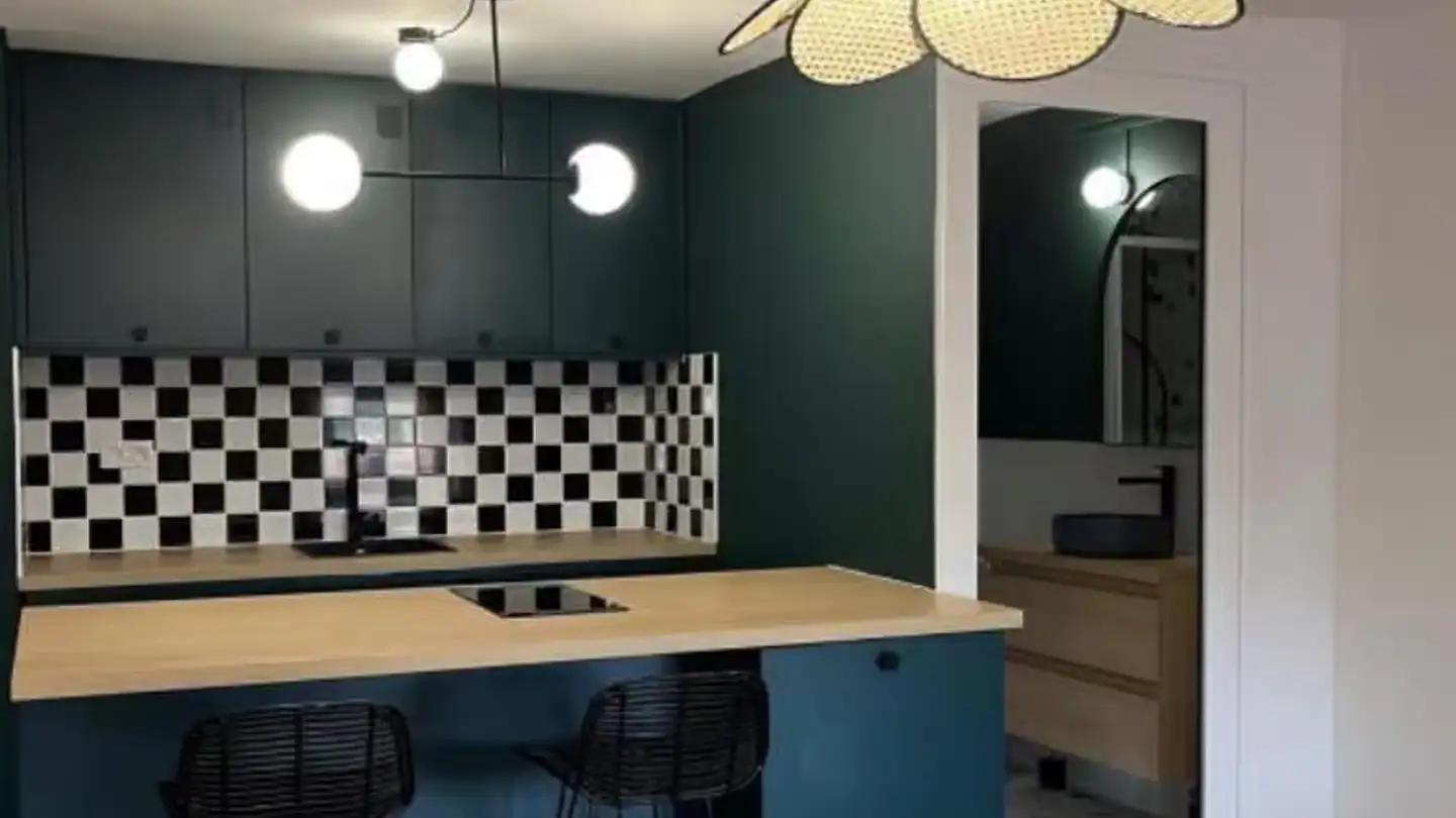 Appartement à louer - Dorfstrasse 62a, 7220 Schiers - Photo 2