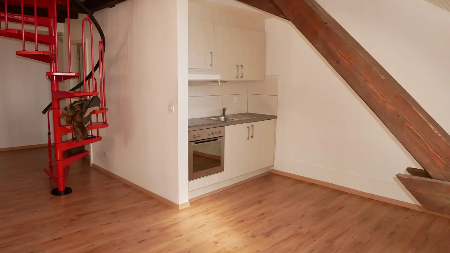 Maisonette mieten - Rue De La Préfecture, 2800 Delémont