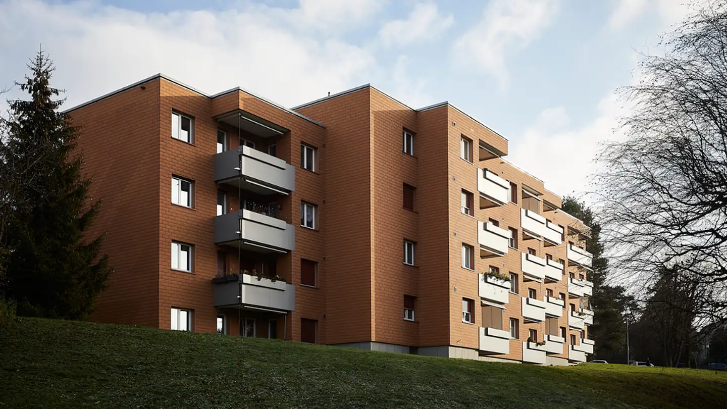 Appartement à louer - In Der Fadmatt 63, 8902 Urdorf