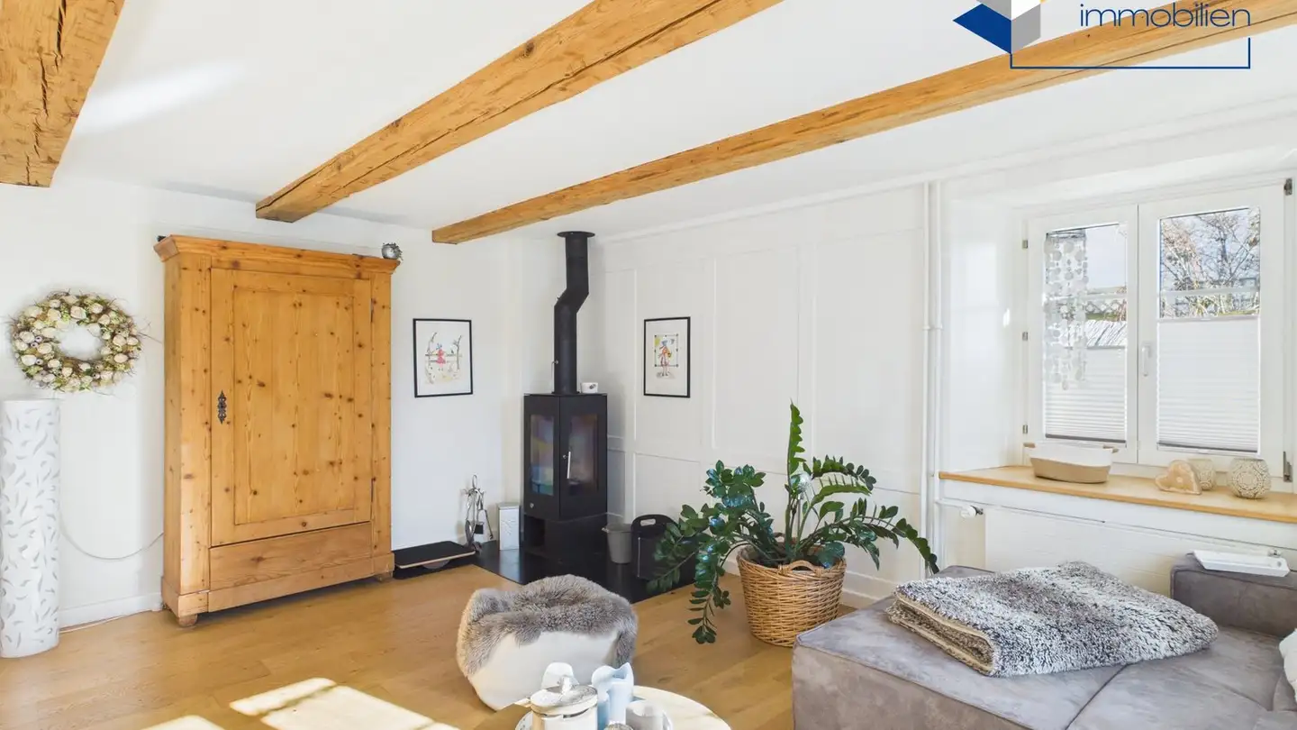 Semi-detached house for sale - Hinwilerstrasse 13, 8635 Dürnten - Photo 2