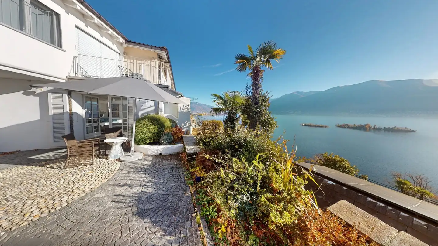 Villa for sale - 6622 Ronco sopra Ascona
