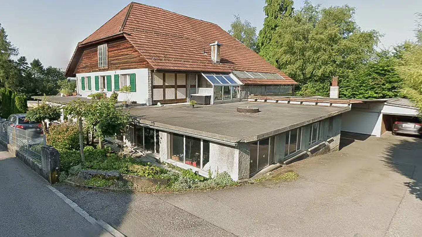 Doppelhaushälfte kaufen - Rufelstrasse 1, 4553 Subingen