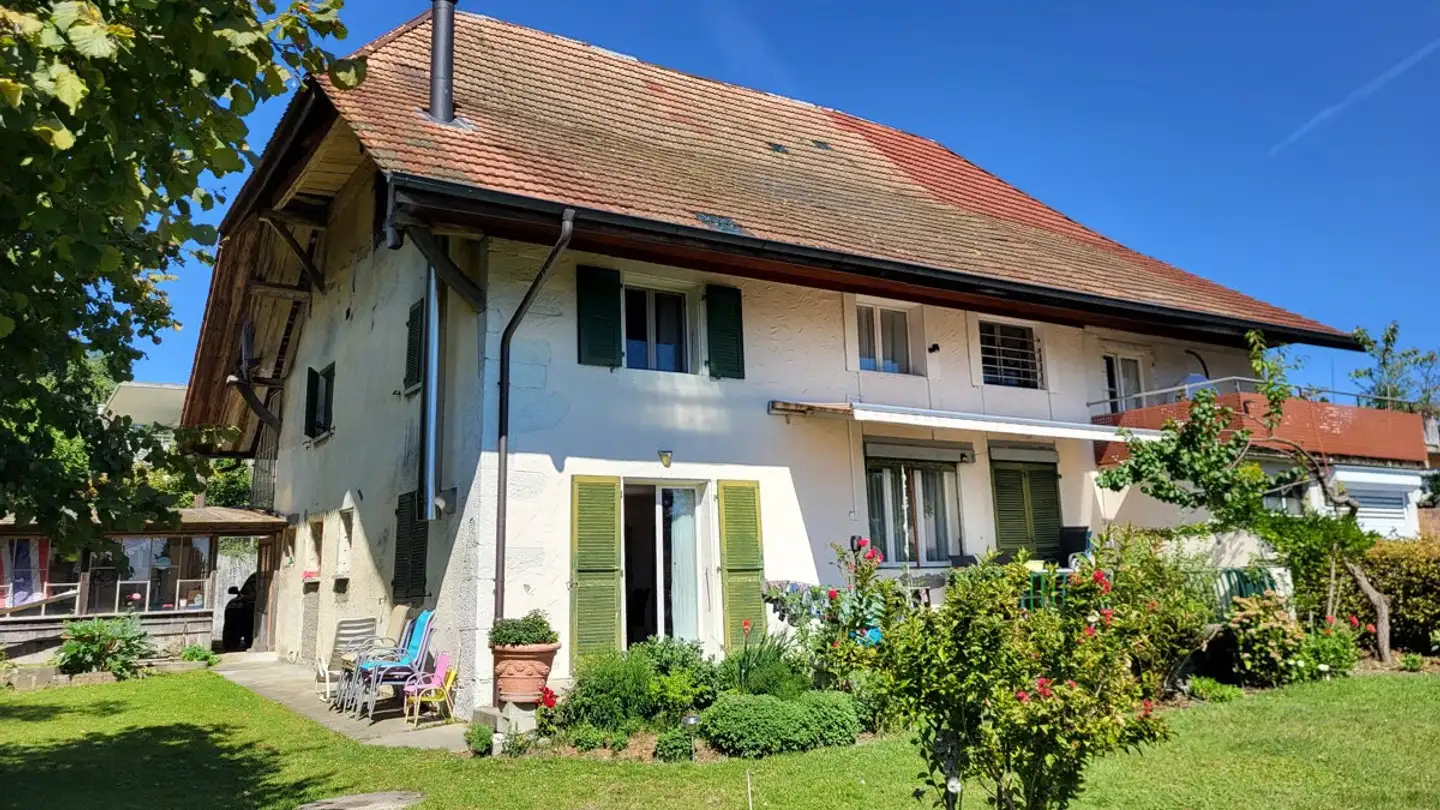 Doppelhaushälfte kaufen - Rufelstrasse 1, 4553 Subingen - Foto 2