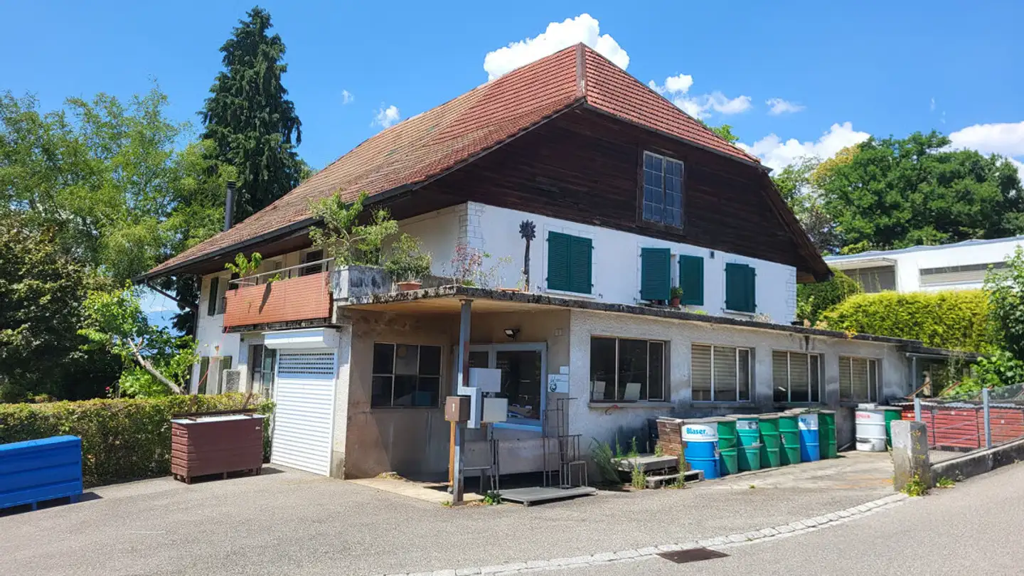 Doppelhaushälfte kaufen - Rufelstrasse 1, 4553 Subingen - Foto 3