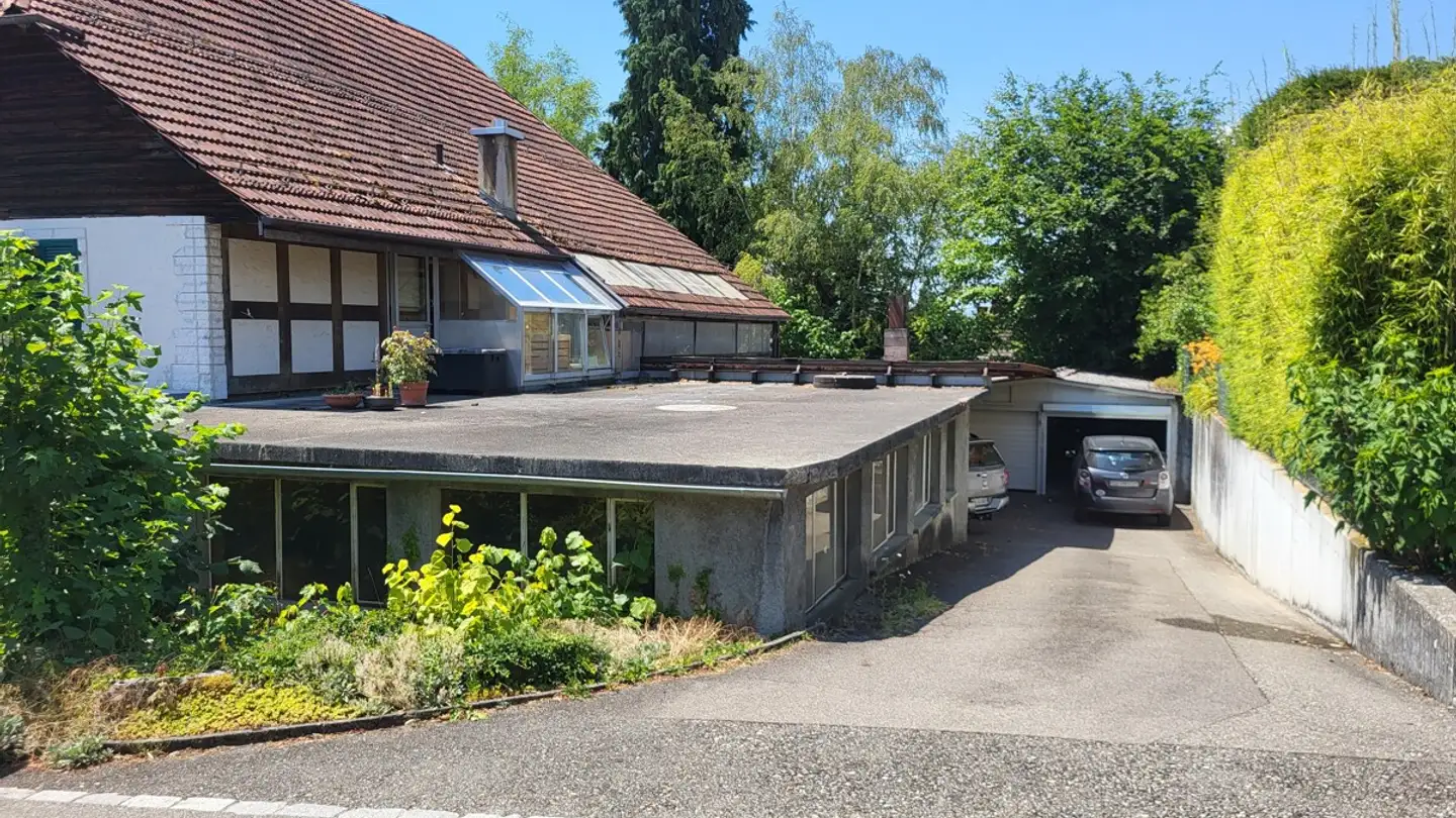 Doppelhaushälfte kaufen - Rufelstrasse 1, 4553 Subingen - Foto 4