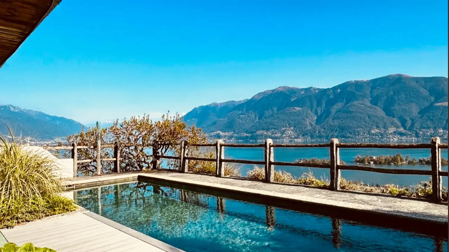 Villa for sale - 6622 Ronco sopra Ascona - Photo 2