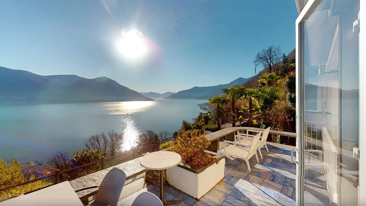 Villa for sale - 6622 Ronco sopra Ascona - Photo 3