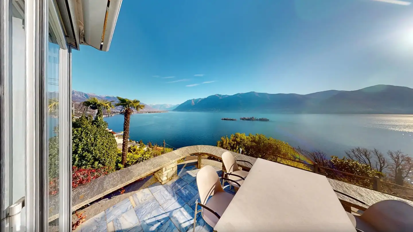 Villa for sale - 6622 Ronco sopra Ascona - Photo 4