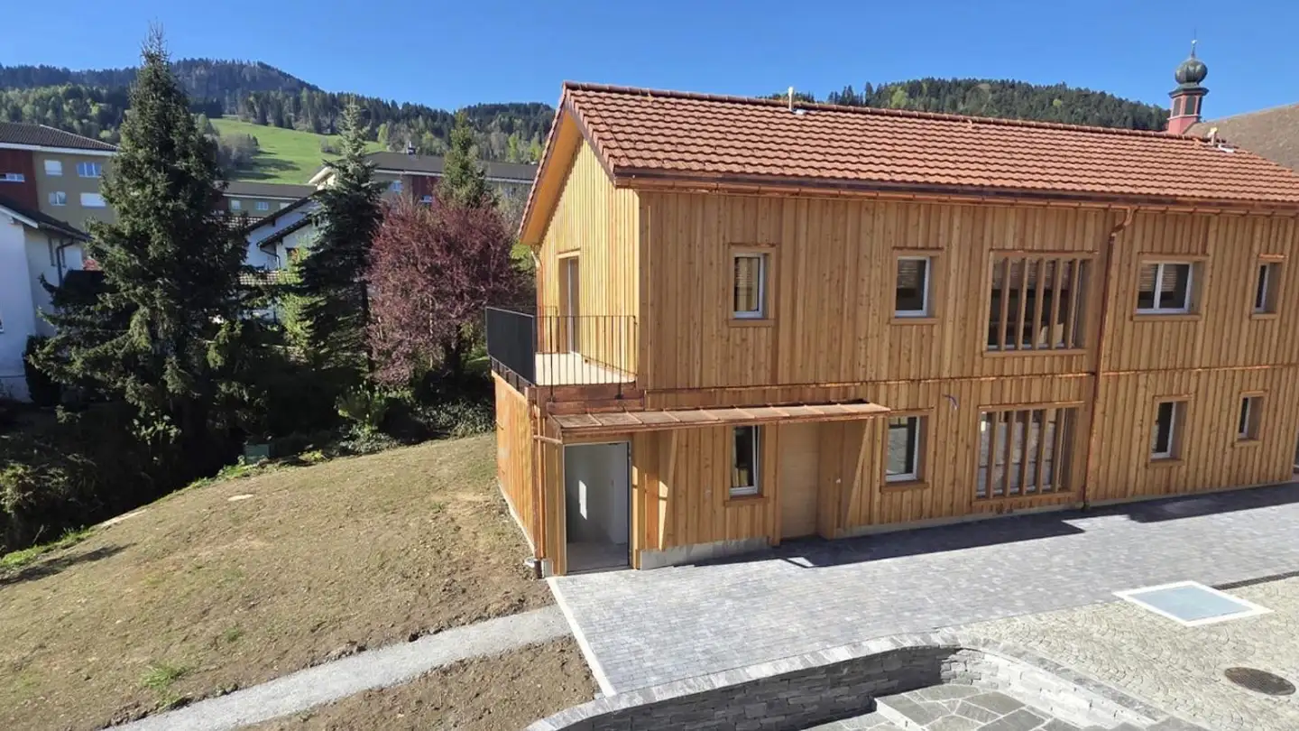 Einfamilienhaus kaufen - Rinkenbach 19, 9050 Appenzell