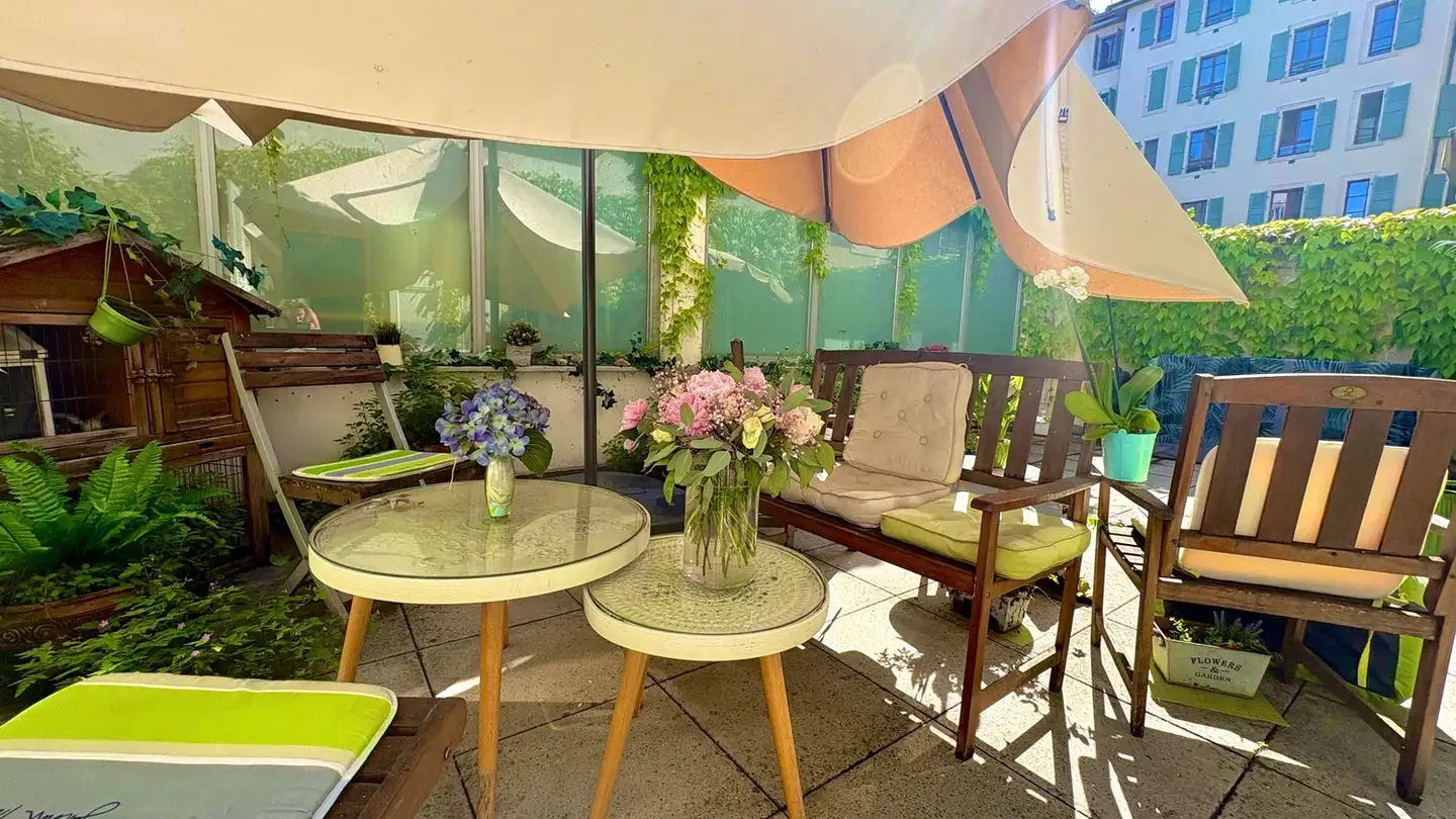 Single room for rent - 1207 Genève