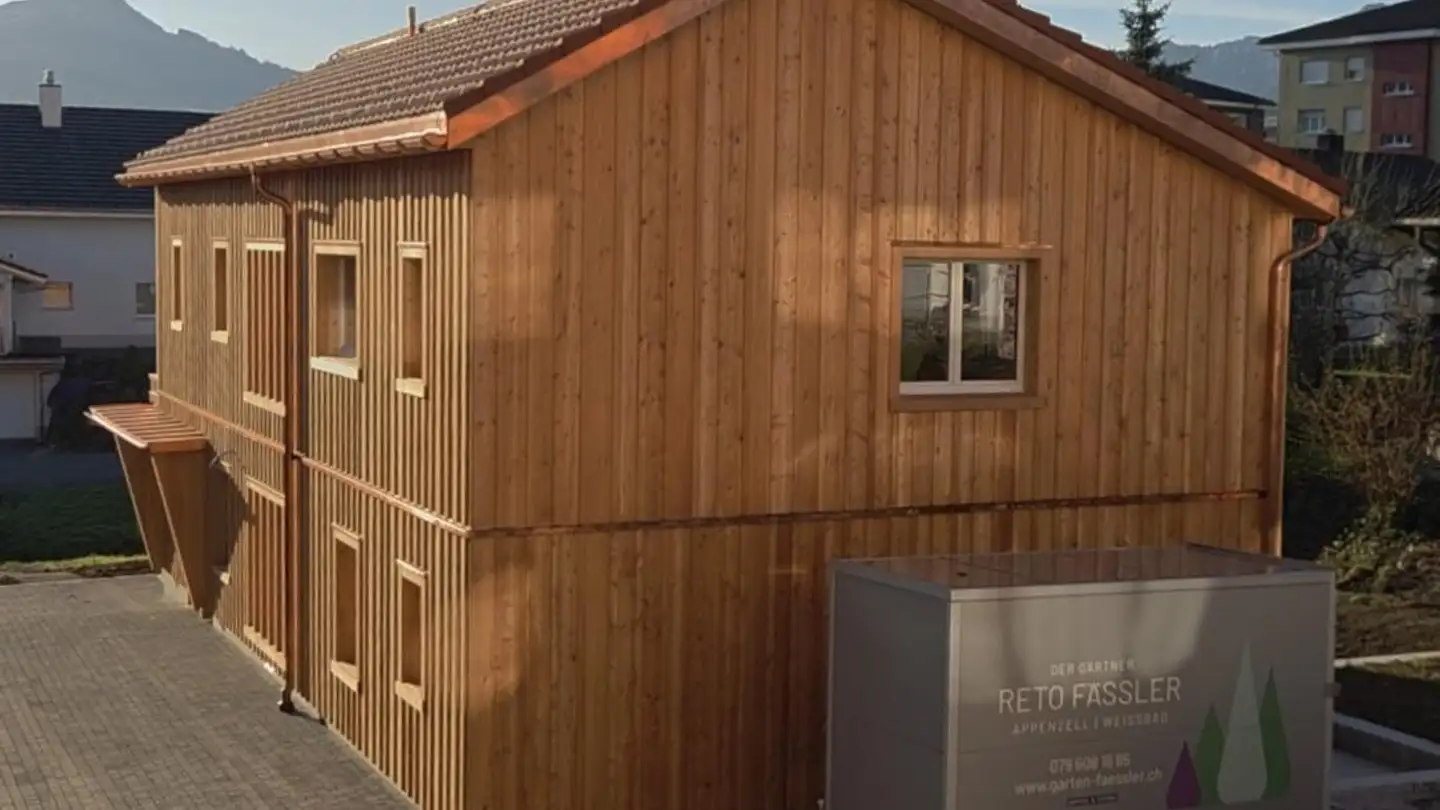 Einfamilienhaus kaufen - Rinkenbach 19, 9050 Appenzell - Foto 2