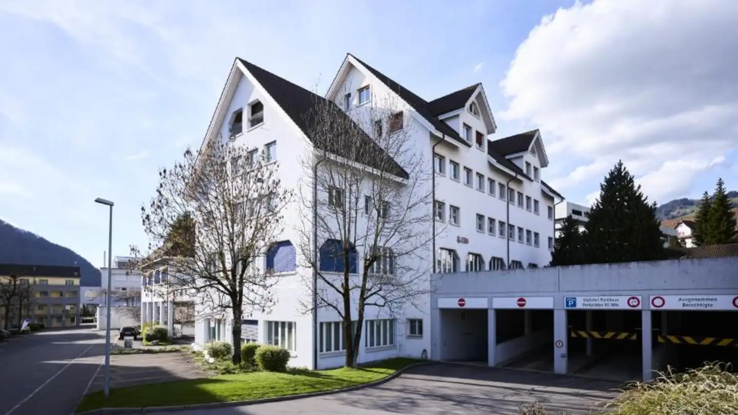 Spazio ufficio in affitto - Oberer Steisteg 18, 6430 Schwyz