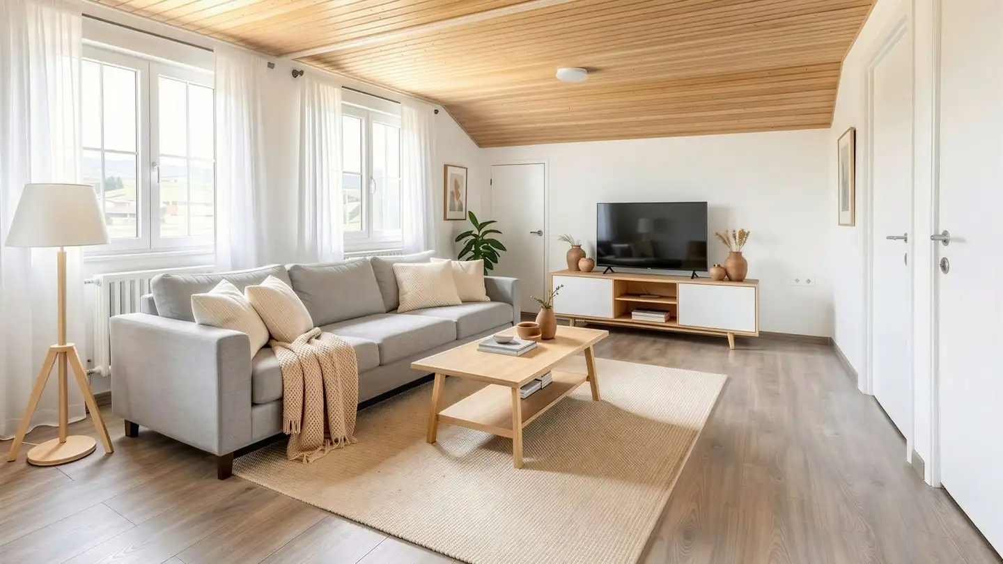 Apartment for rent - 8863 Buttikon SZ