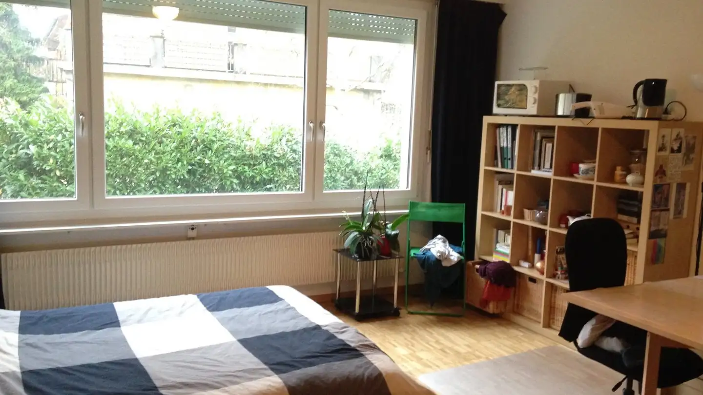 Wohnung mieten - Wilhelm-Kutter-Weg 22, 2503 Biel/Bienne - Foto 4