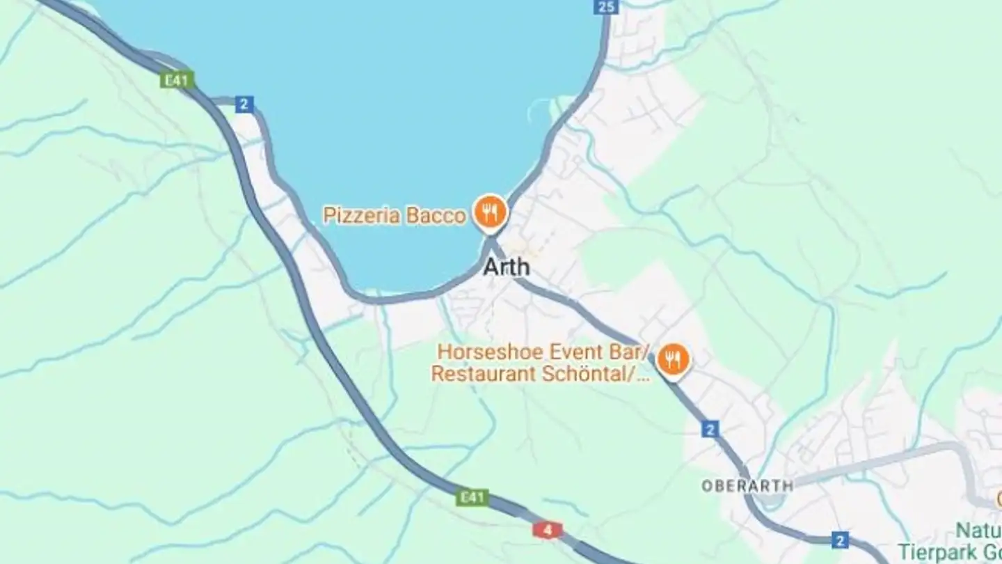 Mehrfamilienhaus kaufen - 6414 Oberarth