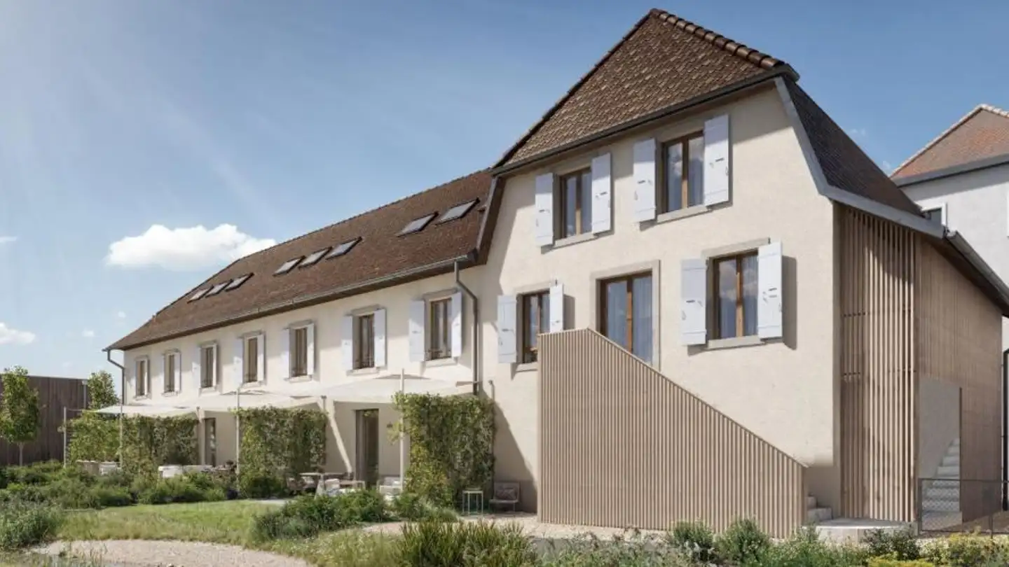 Single house for sale - 2000 Neuchâtel