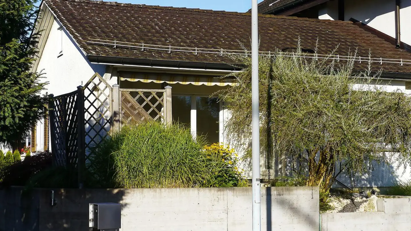Casa a schiera in affitto - Rietgrabenstrasse 33a, 8152 Opfikon