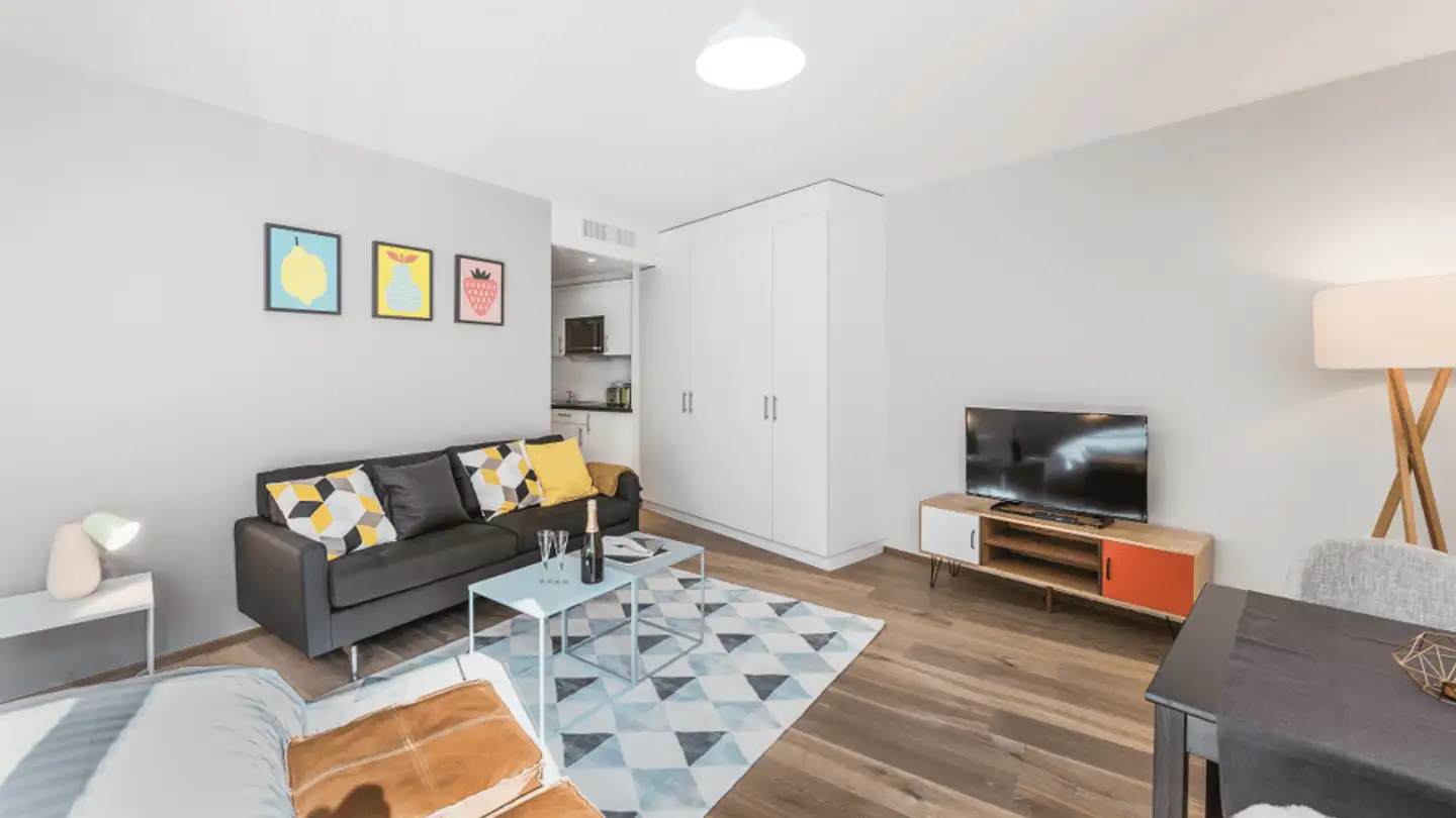 Apartment for rent - Rue Des Noirettes 20, 1227 Carouge GE - Photo 2