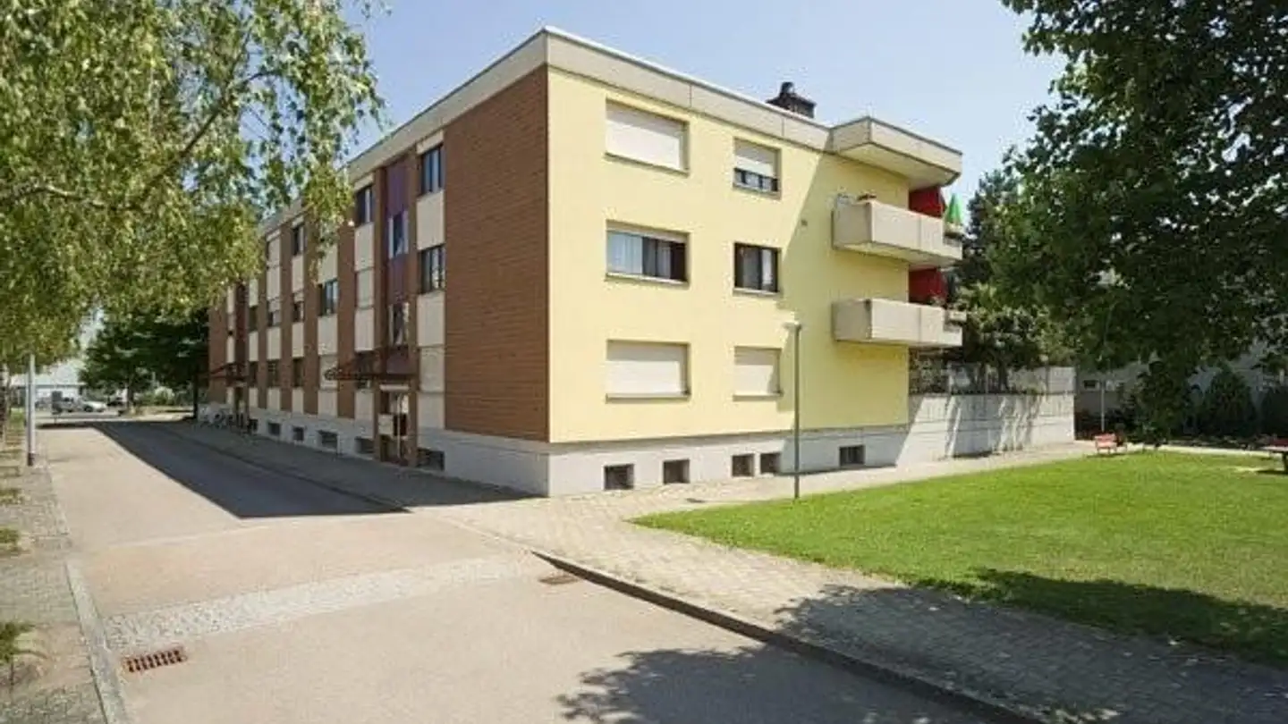 Apartment for rent - Birkenweg 7, 2560 Nidau