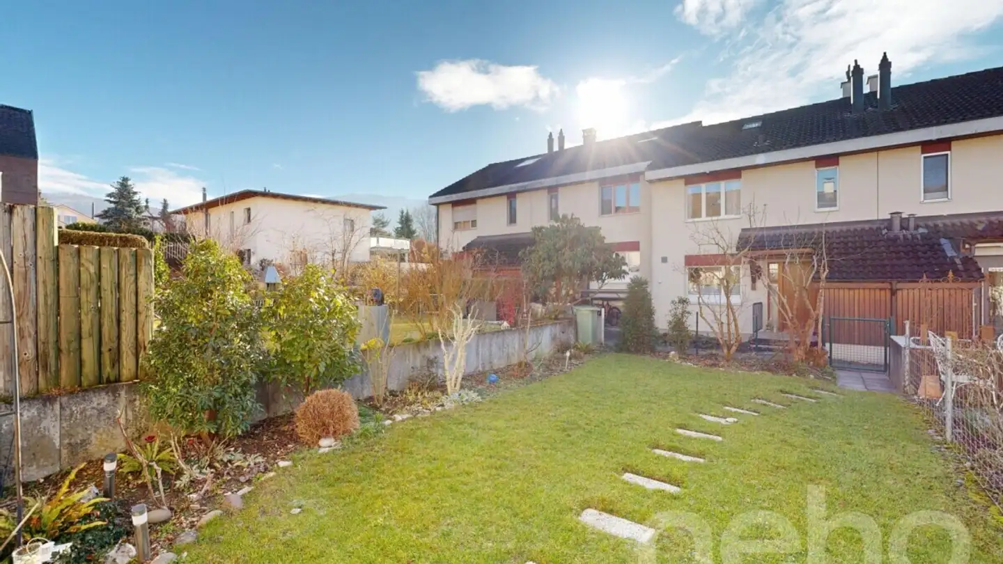 Maison en terrasse à vendre - 4143 Dornach - Photo 2