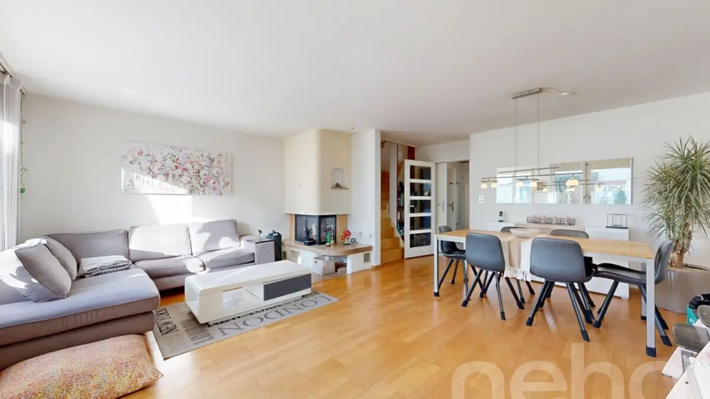 Maison en terrasse à vendre - 4143 Dornach - Photo 3