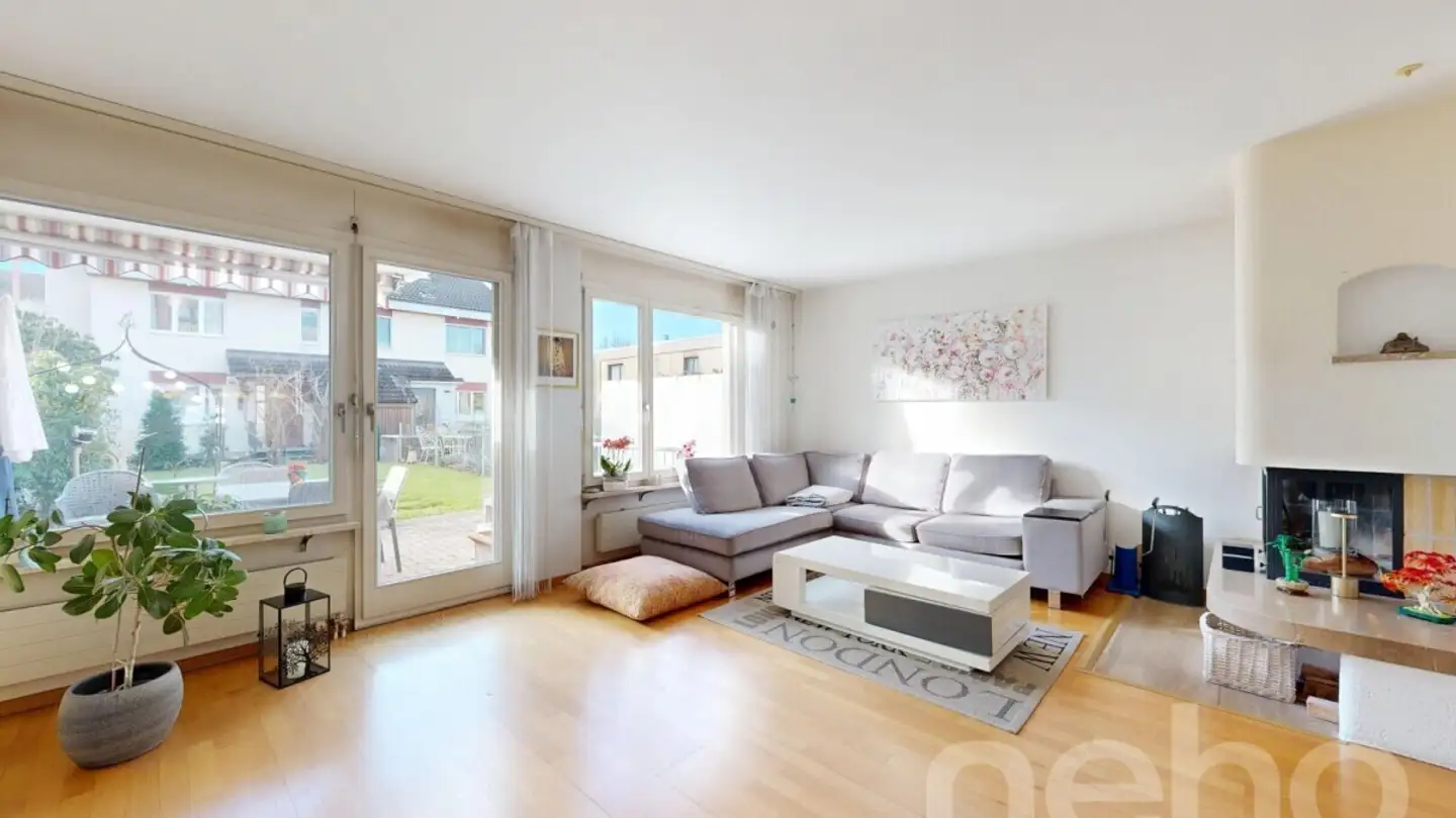 Maison en terrasse à vendre - 4143 Dornach - Photo 4