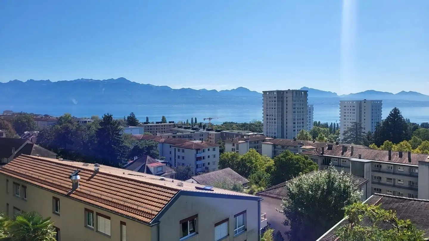Wohnung mieten - Chemin Du Couchant 30, 1007 Lausanne