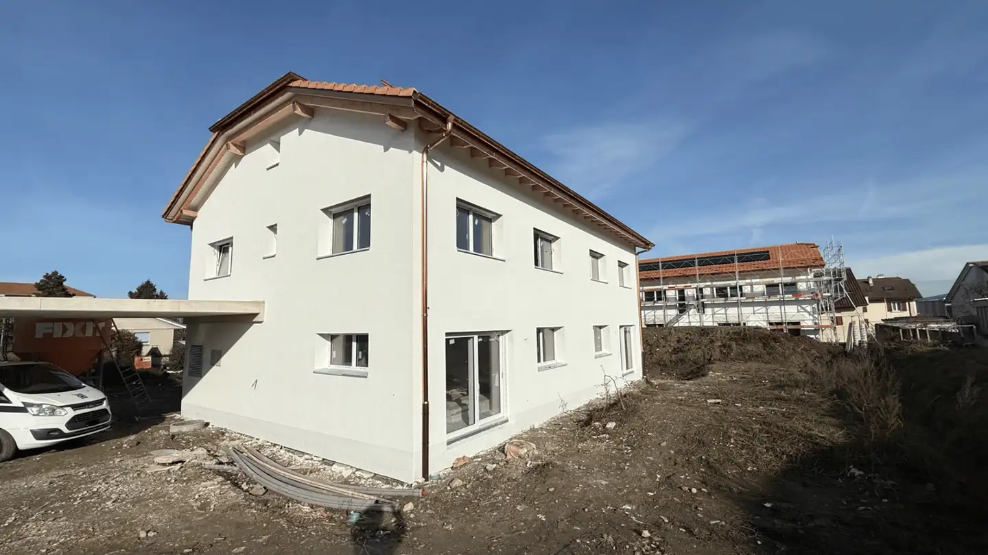 Maison en terrasse à vendre - Avenue Pré Du Château 6, 1530 Payerne - Photo 3