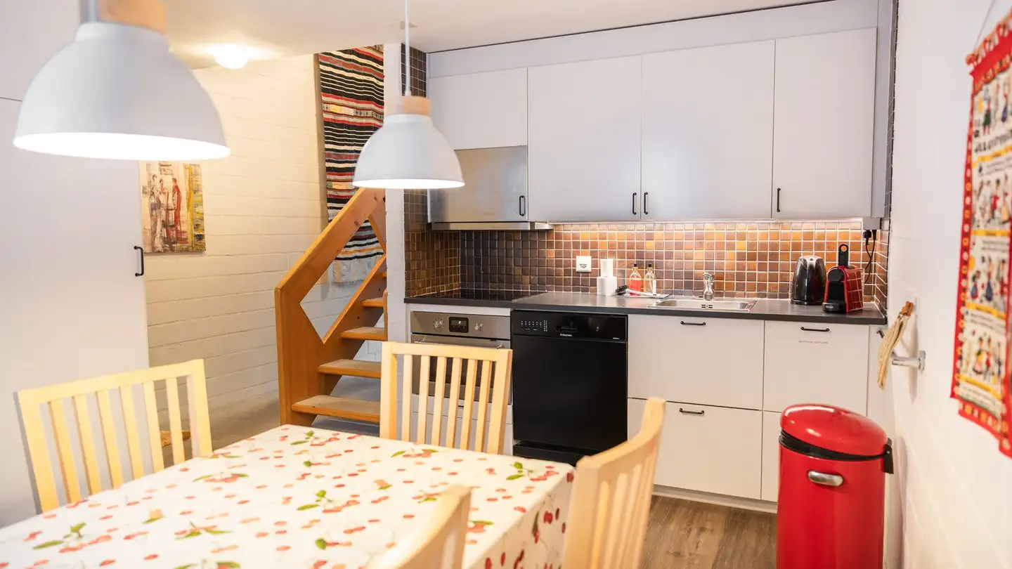 Duplex à vendre - Im Gruebi 1442e, 3823 Wengen