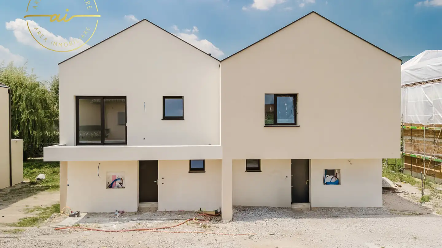 Einfamilienhaus kaufen - 6853 Ligornetto