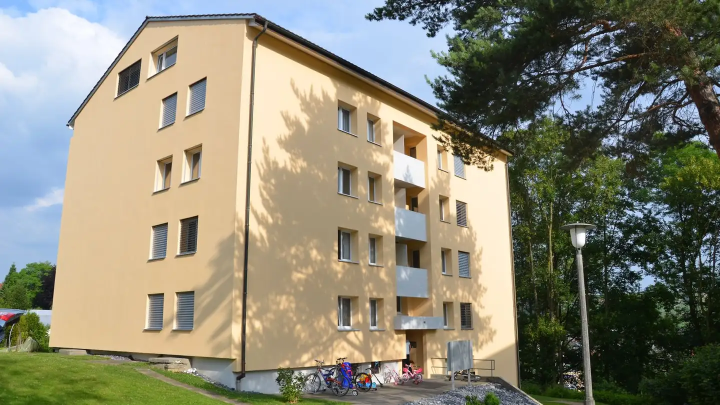 Wohnung mieten - Bitzisteig 3, 9220 Bischofszell