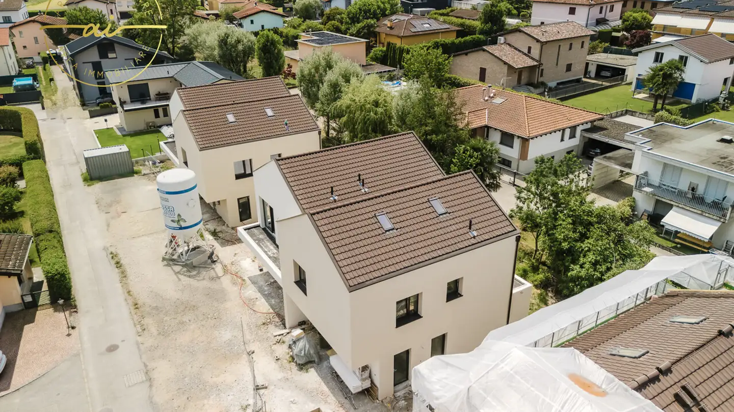 Einfamilienhaus kaufen - 6853 Ligornetto - Foto 4