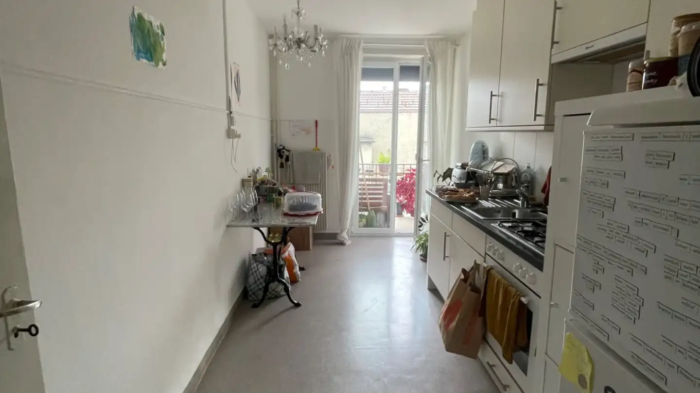Apartment for rent - Rixheimerstrasse 3, 4055 Basel - Photo 3