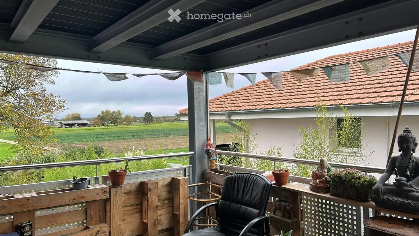 Wohnung mieten - Insstrasse 44, 3236 Gampelen - Foto 3