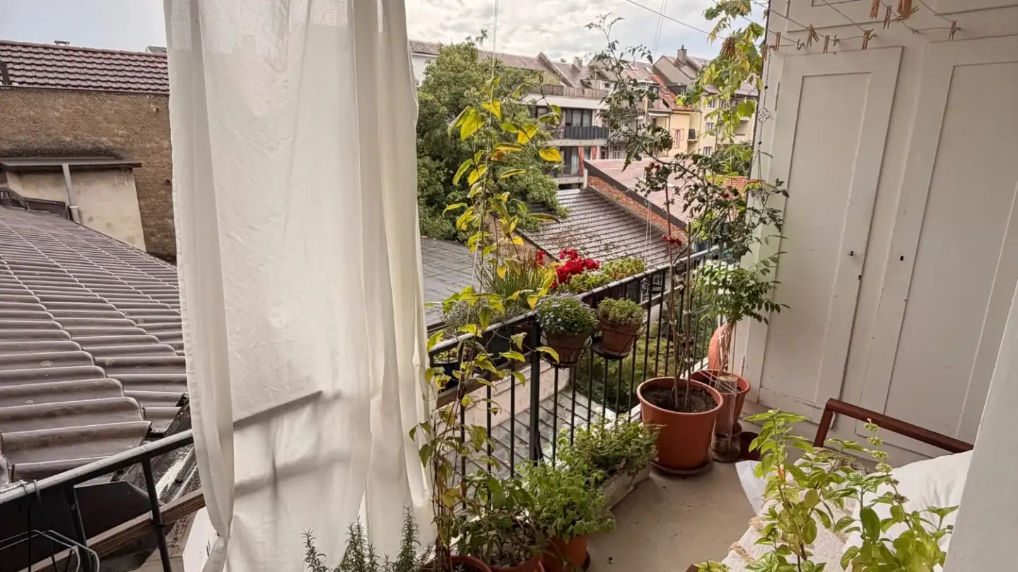 Apartment for rent - Rixheimerstrasse 3, 4055 Basel - Photo 4