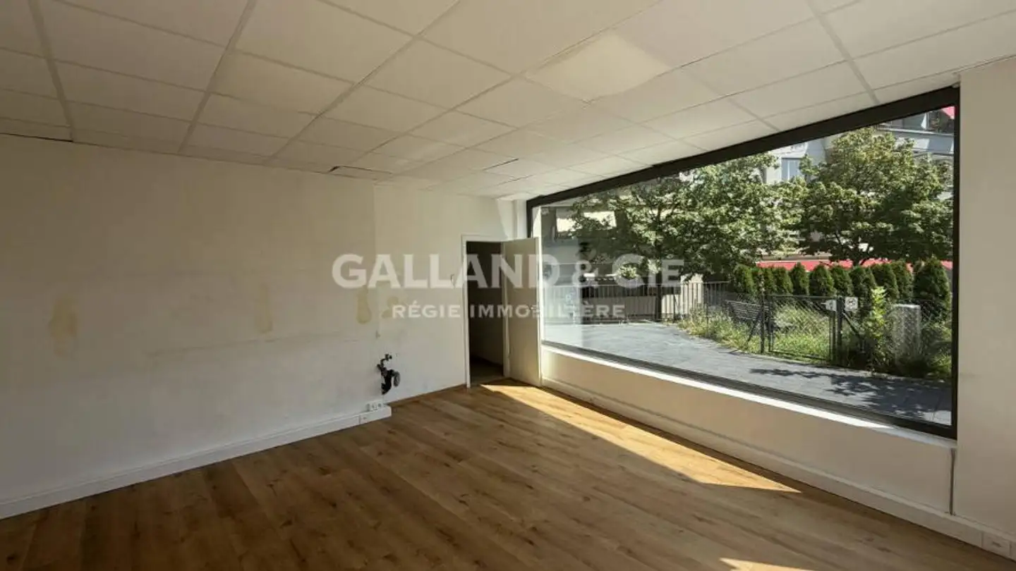 Commercial à louer - Rue De La Pontaise 46, 1018 Lausanne - Photo 3