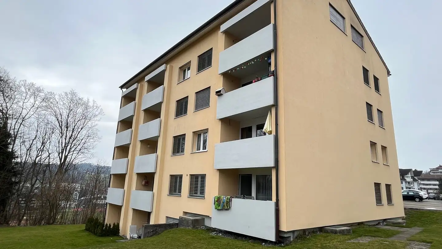 Wohnung mieten - Bitzisteig 3, 9220 Bischofszell - Foto 2